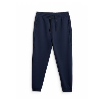 Pantaloni de trening jogger barbati - bleumarin XL