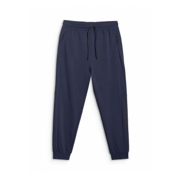Pantaloni de trening jogger pentru barbati - bleumarin M