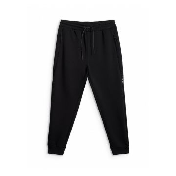 Pantaloni de trening jogger pentru barbati - negru XL