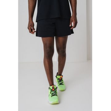 Pantaloni scurti cu tehnologie Dri-FIT - pentru fitness - Negru