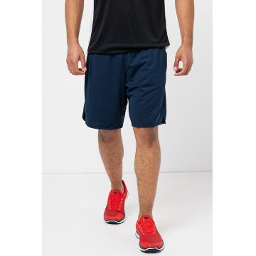 Pantaloni scurti cu tehnologie Dri-FIT pentru fitness Totality - Bleumarin