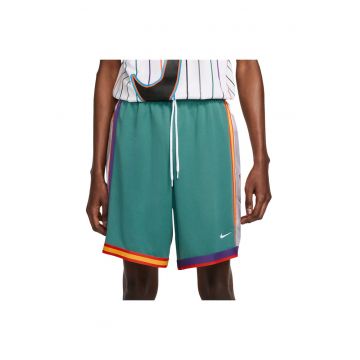 Pantaloni scurti  Dri-FIT DNA - cu imprimeu lateral - poliester - verde -