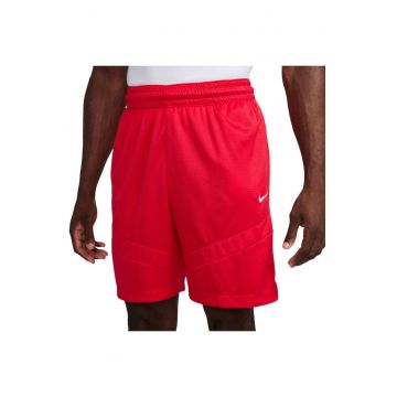 Pantaloni scurti  Dri-FIT DV9524 - poliester - rosu