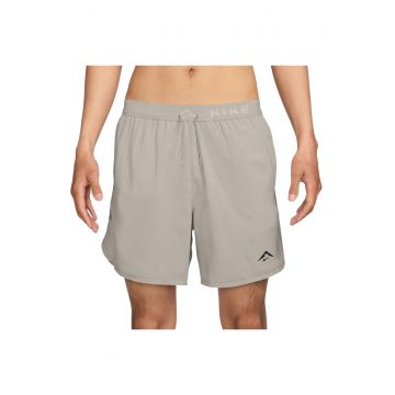 Pantaloni scurti  Dri-FIT Trail 6'' - poliester - gri