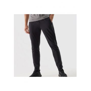 Pantaloni sport  m 4fwss24tftrm452 - poliester - Negri