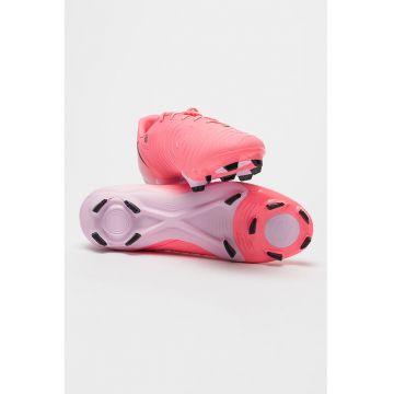 Pantofi cu crampoane pentru fotbal Phantom GX II - Negru/Alb murdar/Roz