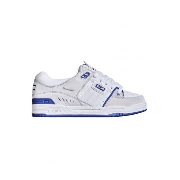 Pantofi de skateboarding unisex cu detaliu logo
