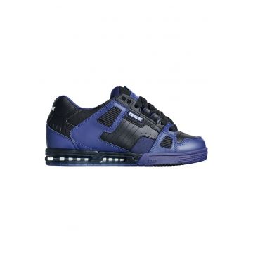 Pantofi de skateboarding unisex din piele si detalii sintetice Sabre