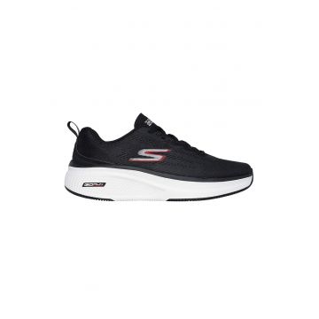 Pantofi din material textil - pentru alergare - Negru