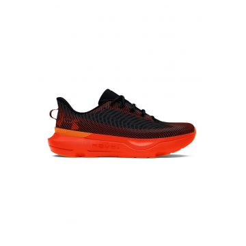 Pantofi pentru alergare Infinite Pro Fire & Ice - Negru/Portocaliu mandarina