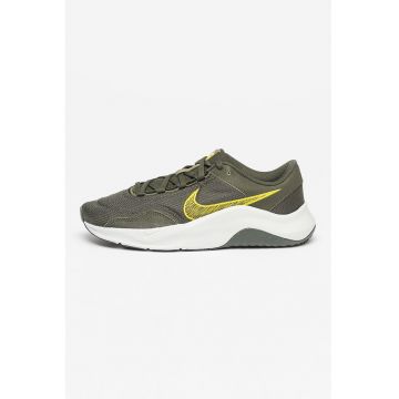 Pantofi pentru fitness Legend Essential 3 - Galben neon/Kaki