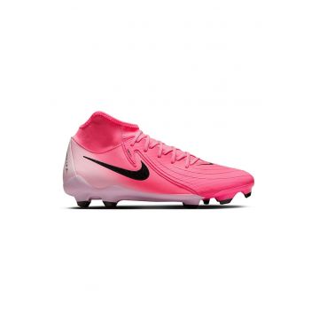Pantofi pentru fotbal Phantom Luna II Academy - Roz aprins