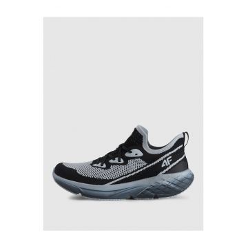 Pantofi sport barbati RSS25FSPOM147-25S - 4F - Gri - Poliester/Poliuretan