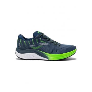 Pantofi sport de alergare  Victory - 8 mm cadere - albastru - material respirabil