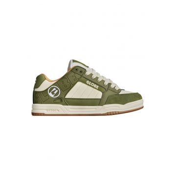 Pantofi sport pentru skateboarding cu logo lateral