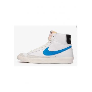 Pantofi sport unisex -  Blazer Mid 77 Vintage “White/Blue” BQ6806-118 - marimea 40EU