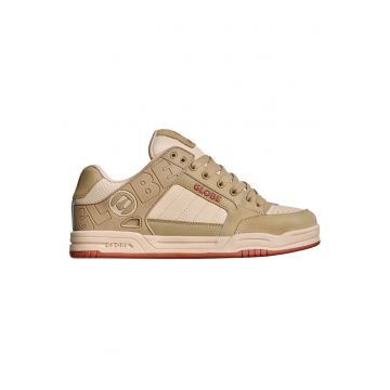 Pantofi sport unisex pentru skateboarding cu logo lateral