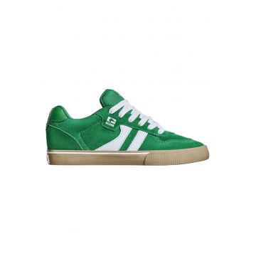 Pantofi unisex pentru skateboarding din piele intoarsa Encore II