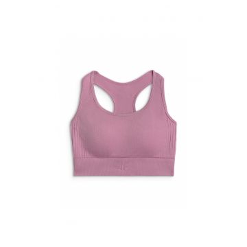 SUTIEN SPORT DAMA ROSU FARA CUSATURI XS/S