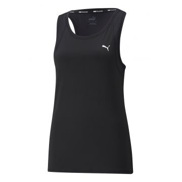 Top pentru antrenament Favorite - Negru
