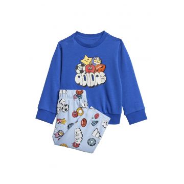 Trening lifestyle copii -  bumbac/poliester - multicolor -