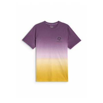 Tricou barbati  croiala relaxata - bumbac gros - confortabil - multicolor