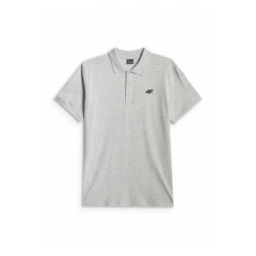 Tricou barbati -  gri - regular - Gri