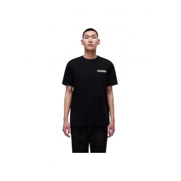 Tricou  Sovana 41354 - Negru