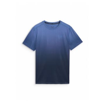 Tricou sport  antrenament - uscare rapida - bleumarin