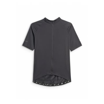 Tricou sport barbati -  ciclism - negru - respirabil