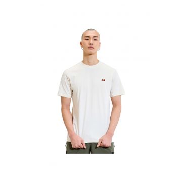 Tricou sport  Cassica - bumbac - alb