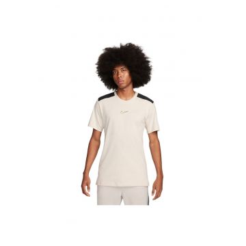 Tricou sport  model Sportswear SP Graphic - croiala lejera - alb - bumbac -