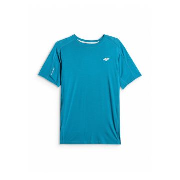 Tricou sport -  trekking - uscare rapida - bambus - regular fit - pentru barbati