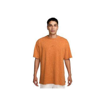 Tricou  Sportswear Premium Essentials - bumbac - croiala lejera - portocaliu