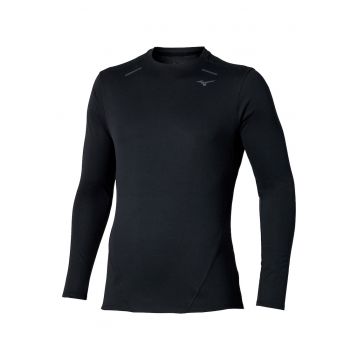 Bluza alergare barbati  Tech Thermal Charge FW 2025 - Negru
