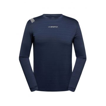 Bluza alergare barbati  Tour FW 2025 - Bleumarin