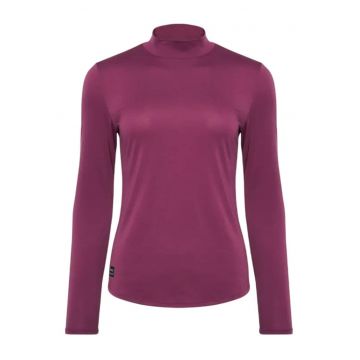 Bluza alergare dama  Triumph - Mov