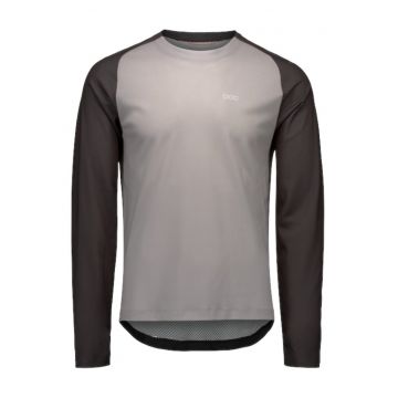 Bluza ciclism barbati  Motion Air SS 2025 - Gri