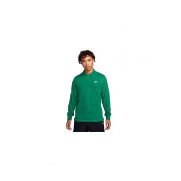 Bluza  CLUB KNIT LS POLO FQ3417365