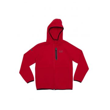 Bluza cu fermoar  NATURAL VENTUS7 M HOODIE FZ-7M001598-AF20845-U5072
