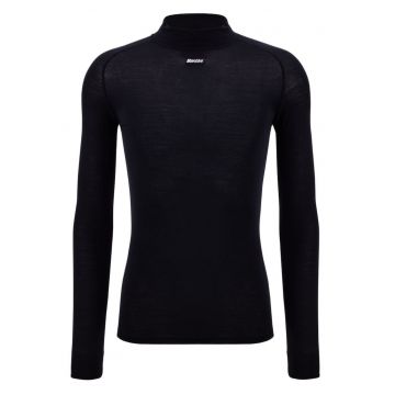 Bluza de corp ciclism barbati  Next 2 Skin-Negru-XS/S