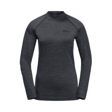 Bluza de corp dama  Kammweg - Gri inchis