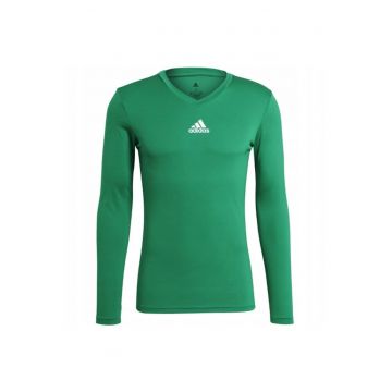 Bluza fotbal pentru barbati -  Poliester - Verde/Alb