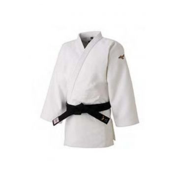 Bluza kimono Judo  IJF Japan - Alb