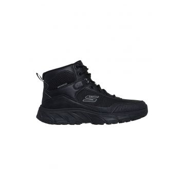 Bocanci pentru drumetii Hillcrest 2.0-Woodrock - Negru