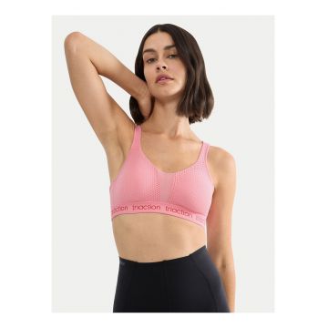 Bustiera sport  roz - Roz