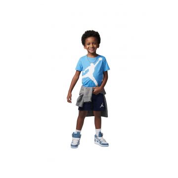 Echipament sport  60% bumbac - 40% poliester - copiidwq - Albastru
