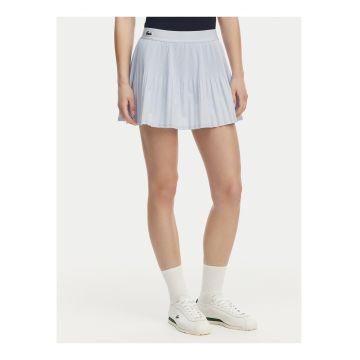Fusta sport dama -  albastru - poliester - casual -