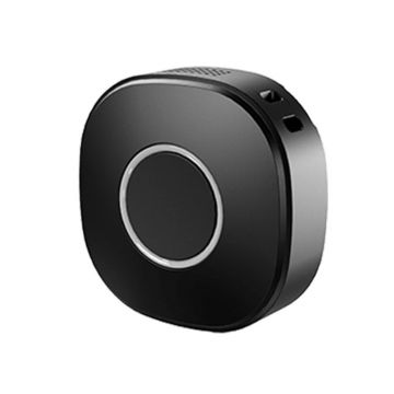 GPS Tracker Portabil Jimi IOT PL601, 4G LTE, GNSS, WiFi, buton de panica, microfon si difuzor, comunicare bidirectionala