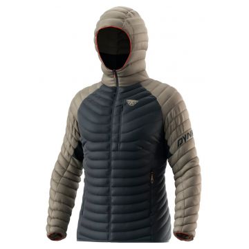 Jacheta puf barbati  Radical Down RDS FW 2024 - Negru/Bej